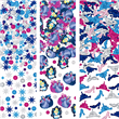 Confetti cenicienta Producto importado